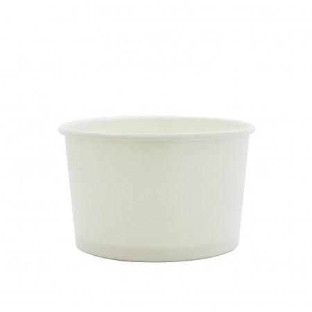 Copo de sopa de 20 onças (600 ml) - Copo de papel de sopa de 20 onças
